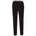 Versace Jeans Couture Pantalone Nero da Donna