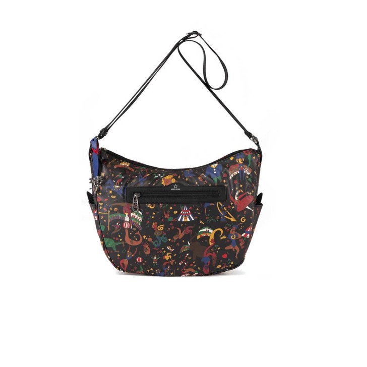 Piero Guidi Borsa con stampa magic circus