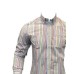 Harmont&Blaine Camicia da uomo Multicolor con logo 
