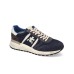 PREMIATA LANDER_7204 SNEAKER IN SUEDE E NYLON BLUE