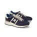 PREMIATA LANDER_7204 SNEAKER IN SUEDE E NYLON BLUE