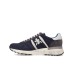 PREMIATA LANDER_7204 SNEAKER IN SUEDE E NYLON BLUE
