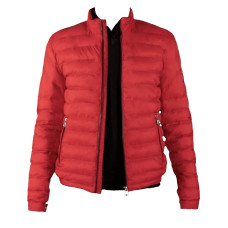 Piero Guidi giubbotto rosso