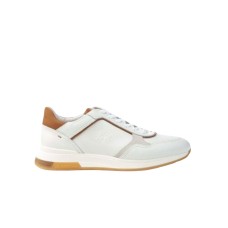 LA MARTINA SCARPA UOMO CALF - Colore: BIANCO