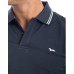 Harmont&Blaine  Polo blu a maniche lunghe da uomo