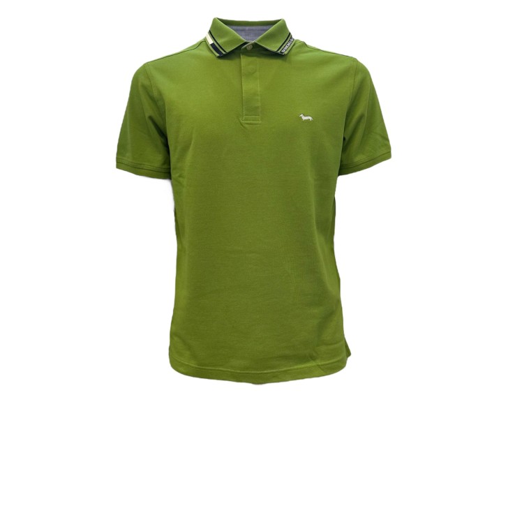 Harmont&Blaine Polo in cotone da uomo