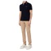 Harmont&Blaine Polo in cotone Blu da uomo