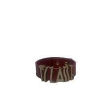 Alviero Martini 1a Classe bracciale con logo