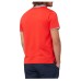 Harmont&Blaine Polo in cotone Rossa da uomo