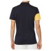 Harmont&Blaine Polo Blu in cotone da uomo