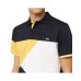 Harmont&Blaine Polo Blu in cotone da uomo