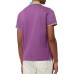 HARMONT&BLAINE POLO VIOLA DA UOMO CON COLLETTO CON STAMPA 