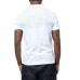 HARMONT&BLAINE POLO BIANCA CON LOGO MULTICOLOR 