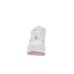 Windsor Smith RECHARGE WHTPNKHOLO Sneakers da Donna Bianca 