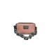 Plein Sport Borsa a mano Rosa, logo lettering nella parte anteriore 