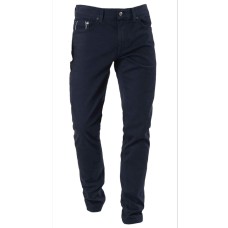 Harmont&Blaine  Pantalone blu da uomo in cotone 