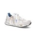 PREMIATA MASE_6621 SNEAKER IN SUEDE E TELA WHITE VINTAGE