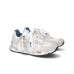 PREMIATA MASE_6621 SNEAKER IN SUEDE E TELA WHITE VINTAGE