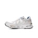 PREMIATA MASE_6621 SNEAKER IN SUEDE E TELA WHITE VINTAGE