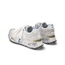 PREMIATA MASE_6621 SNEAKER IN SUEDE E TELA WHITE VINTAGE
