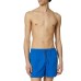K-Way Boxer da mare bluette corto Hazel con tasche laterali Logo in silicone colorato 
