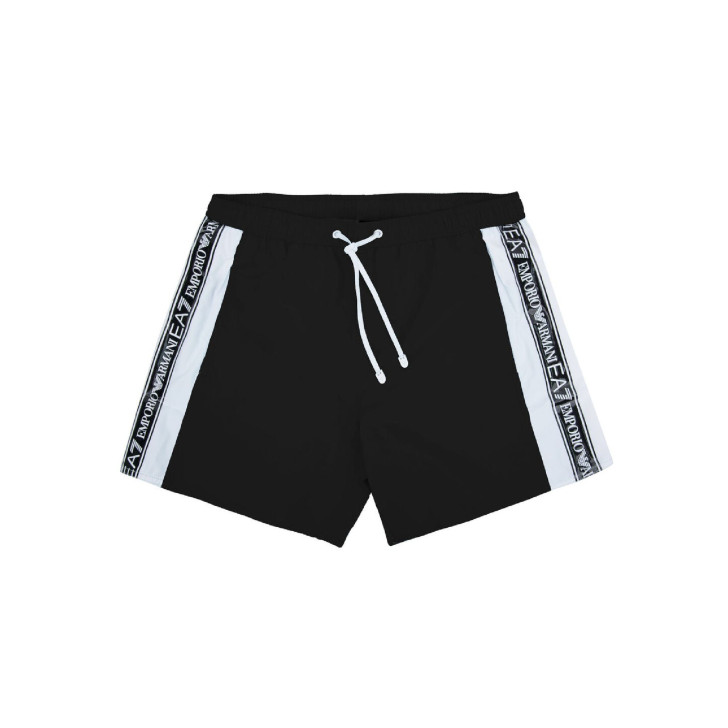 EA7 Emporio Armani Boxer da Mare nero da Uomo 