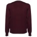K-Way  Maglioncino bordeaux da uomo 