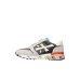 Premiata MICK_6166 Sneakers multicolore in mix di materiali e pellami di qualità da uomo