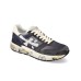 PREMIATA MICK_7209 SNEAKER IN SEUDE E NYLON BLUE 