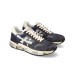 PREMIATA MICK_7209 SNEAKER IN SEUDE E NYLON BLUE 
