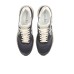 PREMIATA MICK_7209 SNEAKER IN SEUDE E NYLON BLUE 