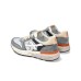 PREMIATA MICK_7245 SNEAKER IN SUEDE E NYLON GREY 