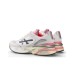 PREMIATA MOERUND_7467 SNEAKER IN SUEDE E NYLON WHITE