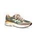 PREMIATA MOERUN_7306 SNEAKER GREEN IN SUEDE E NYLON