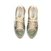 PREMIATA MOERUN_7306 SNEAKER GREEN IN SUEDE E NYLON