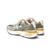 PREMIATA MOERUN_7306 SNEAKER GREEN IN SUEDE E NYLON