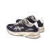 PREMIATA MOERUN_7306 SNEAKER BLUE IN SUEDE E NYLON 