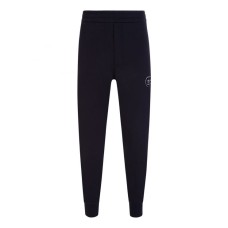 Emporio Armani Pantalone jogger Blu Navy da Uomo