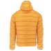 RefrigiWear Giubbotto Giallo con cappuccio