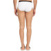 Emporio Armani Swimwear slip mare Bianco logoband