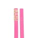 Versace Jeans Couture Cintura Fucsia da Donna in pelle, con Logo Versace Jeans Couture 