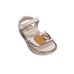 Alviero Martini 1a Classe sandalo da bimba con inserti 