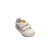 Alviero Martini 1a Classe Sneakers bianca con linguetta con stampa Geo Classic 