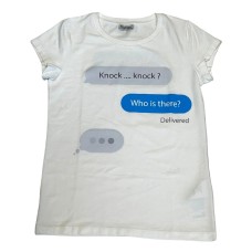 Moschino - T-shirt e Polo Colore Bianco