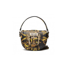 Versace Jeans Couture Borsa a mano da Donna con stampa barocco all over