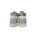 Versace Jeans Couture Sneakers Bianca con inserti