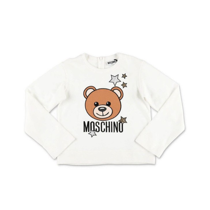 Moschino - T-shirt e Polo Colore Bianco