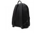 EMPORIO ARMANI ZAINO IN NYLON JACQUARD BLACK CON EAGLE ALL OVER 