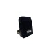 Versace Jeans Couture Zaino Monospalla Nero da Uomo 