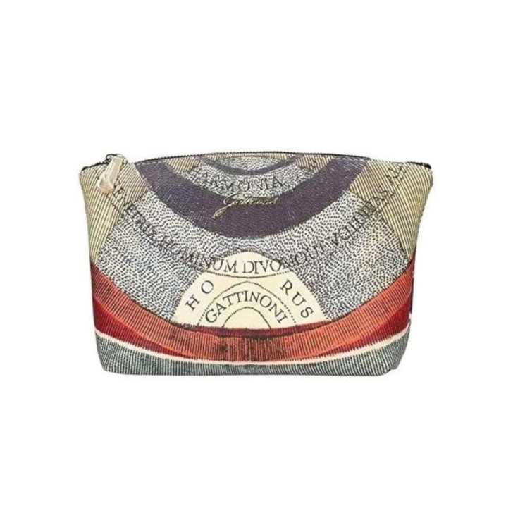 Gattinoni Beauty Case Classico Stampa Planetario